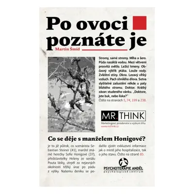 Po ovoci poznáte je - Martin Šmíd - e-kniha