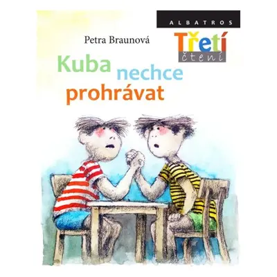 Kuba nechce prohrávat - Petra Braunová, Jiří Bernard - e-kniha