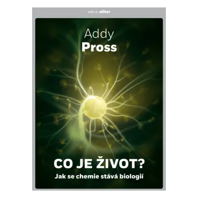 Co je život? - Addy Pross - e-kniha