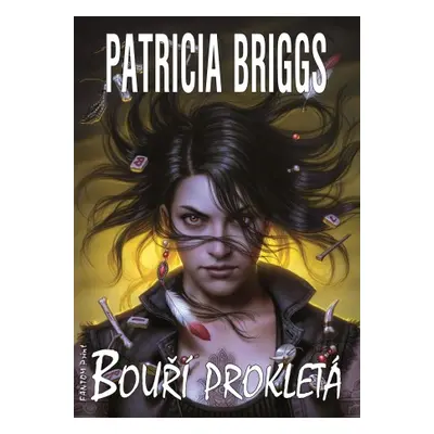 Bouří prokletá - Patricia Briggs - e-kniha