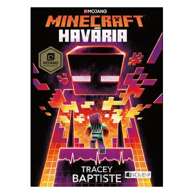 Minecraft: Havária - Tracey Baptiste - e-kniha