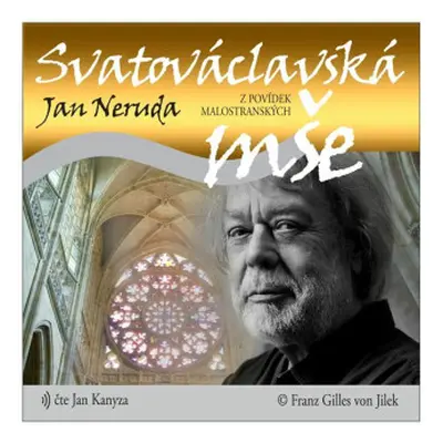 Svatováclavská mše - Jan Neruda - audiokniha