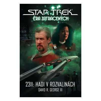 Star Trek: Hadi v rozvalinách - David R. George III - e-kniha