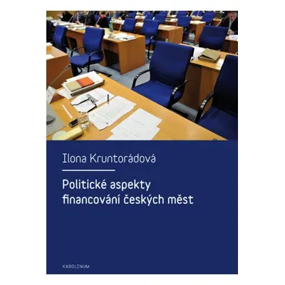 Politické aspekty financování českých měst - Ilona Kruntorádová - e-kniha