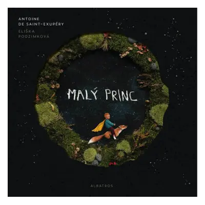 Malý princ - Antoine de Saint-Exupéry