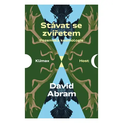 Stávat se zvířetem - David Abram - e-kniha