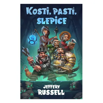 Kosti, pasti, slepice - Jeffery Russell - e-kniha