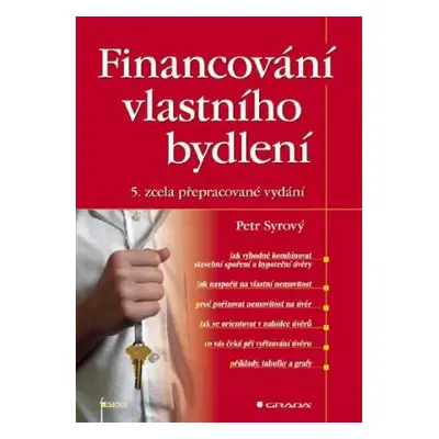 Financování vlastního bydlení - Petr Syrový - e-kniha