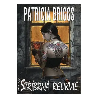 Stříbrná relikvie - Patricia Briggs