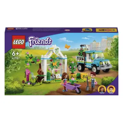 Auto sázečů stromů - LEGO Friends (41707)