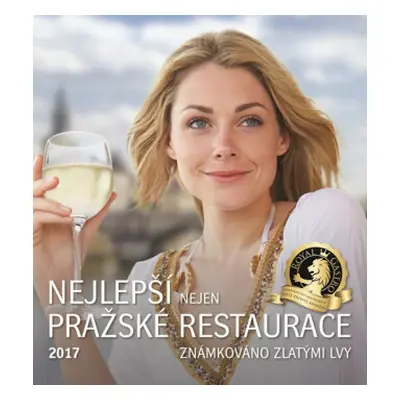 Nejlepší nejen pražské restaurace