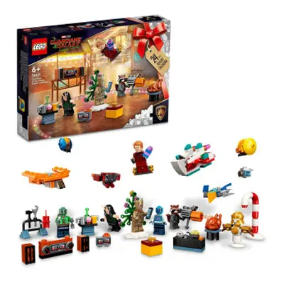 Adventní kalendář Strážci Galaxie - LEGO Super Heroes (76231)