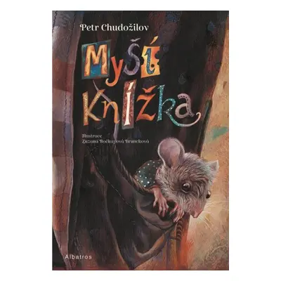 Myší knížka - Petr Chudožilov - e-kniha