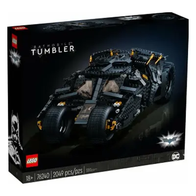 LEGO Batman Batmobil Tumbler