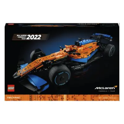 Závodní auto McLaren Formule - LEGO Technic (42141)