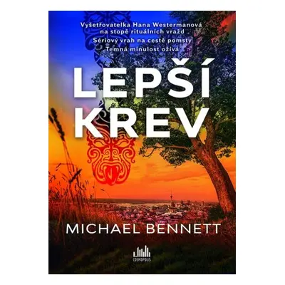 Lepší krev - Bennett Michael - e-kniha