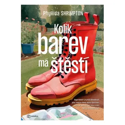 Kolik barev má štěstí - Phyllida Shrimpton - e-kniha