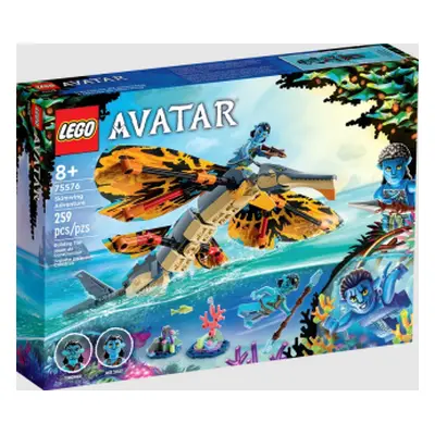 LEGO Avatar Dobrodružství se skimwingem