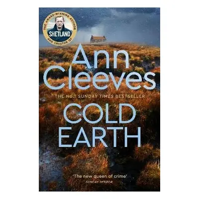 Cold Earth - Ann Cleevesová