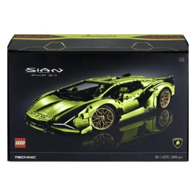 Lamborghini Sián FKP - LEGO Technic (42115)