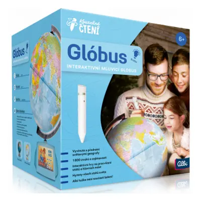 Globus 4.0 - Kouzelné čtení Albi