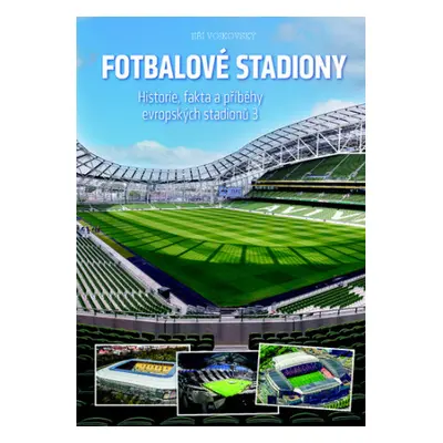 Fotbalové stadiony - Jiří Vojkovský