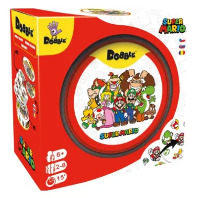 Dobble Super Mario