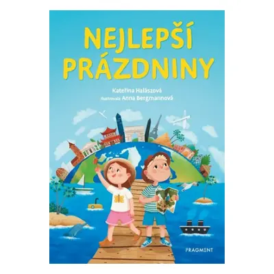 Nejlepší prázdniny - Kateřina Halászová