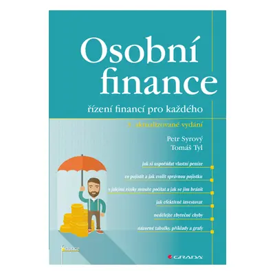 Osobní finance - Petr Syrový, Tomáš Tyl - e-kniha