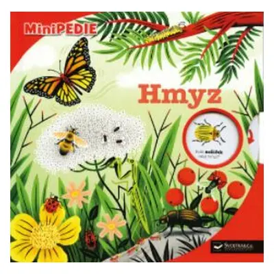 MiniPEDIE - Hmyz Muriel Zurcher, Stephane Hurtrez - Muriel Zurcher, Stephane Hurtrez, Sylvie Bes