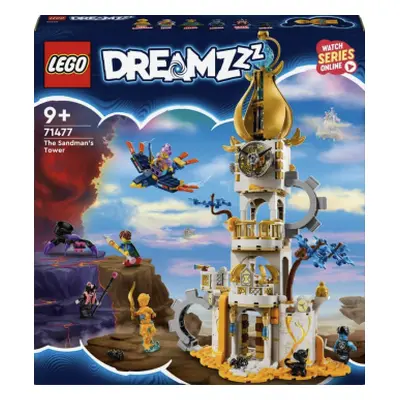 Sandmanova věž - LEGO® DREAMZzz™ (71477)