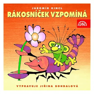 Rákosníček vzpomíná - Jaromír Kincl - audiokniha