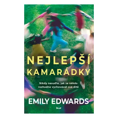 Nejlepší kamarádky - Emily Edwards - e-kniha