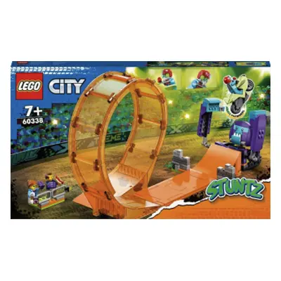 Šimpanzí kaskadérská smyčka - LEGO City (60338)