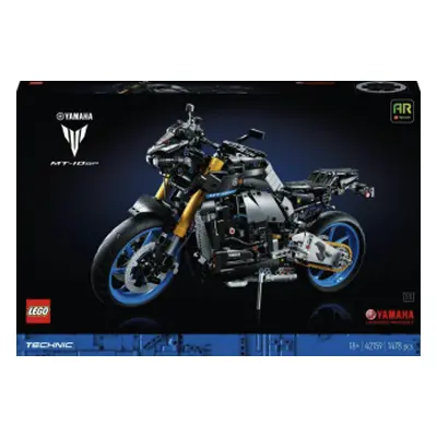 Yamaha MT-10 SP - LEGO Technic (42159)