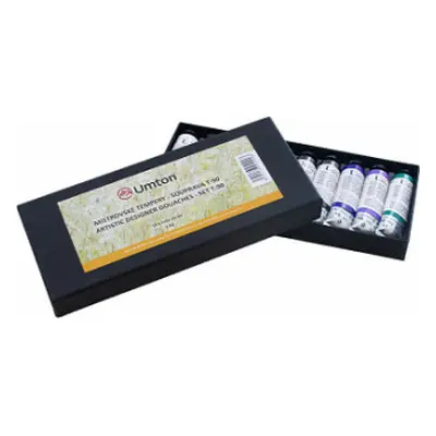 Sada temperových barev Umton 10x16ml