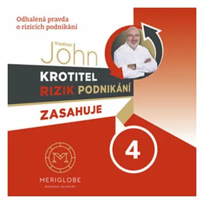 Krotitel rizik podnikání zasahuje v prodejně stavebního materiálu - CD - Vladimír John