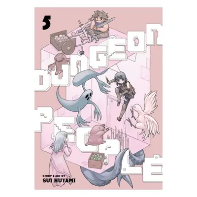 Dungeon People Vol. 5 - Sui Hutami