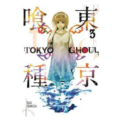 Tokyo Ghoul, Vol. 3 - Sui Išida