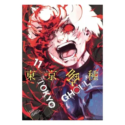 Tokyo Ghoul, Vol. 11 - Sui Išida