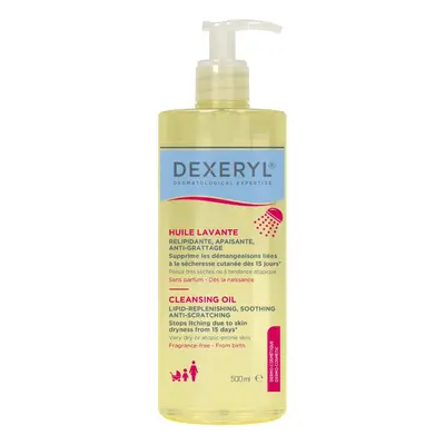 Dexeryl Mycí olej 500 ml