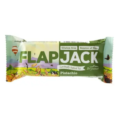 Brynmor Flapjack ovesný pistácie bezlepkový 80 g