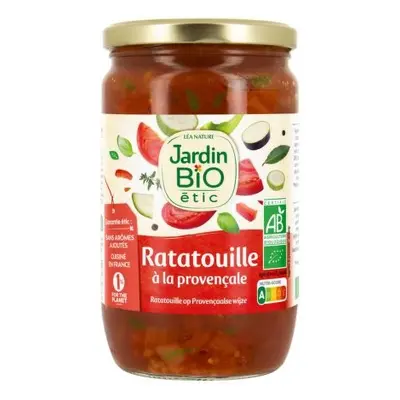 Jardin bio Ratatouille BIO 650 g