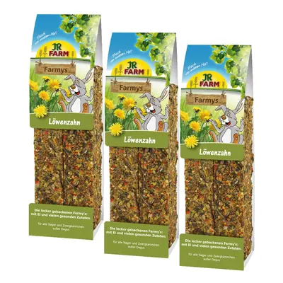 JR Farm Farmy's pampeliškové tyčinky 3× 160 g