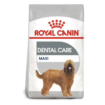 ROYAL CANIN DENTAL CARE MAXI suché krmivo pro velké psy s citlivými zuby 9 kg