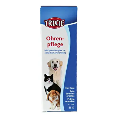 Trixie ušní kapky, 50 ml