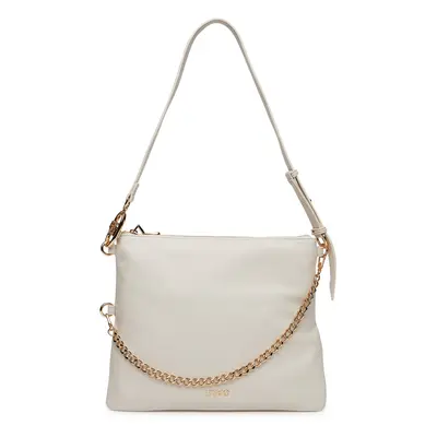 Kabelka Liu Jo Ecs S Hobo AA5075 E0014 Écru