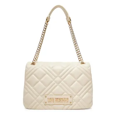 Kabelka LOVE MOSCHINO JC4153PP0MLA0110 Écru