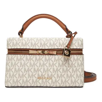Kabelka MICHAEL Michael Kors 32F5GQ1C0B Écru
