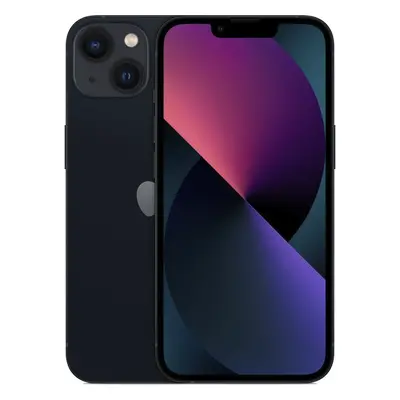 Apple iPhone 13 256GB Midnight Stav produktu: Výborný